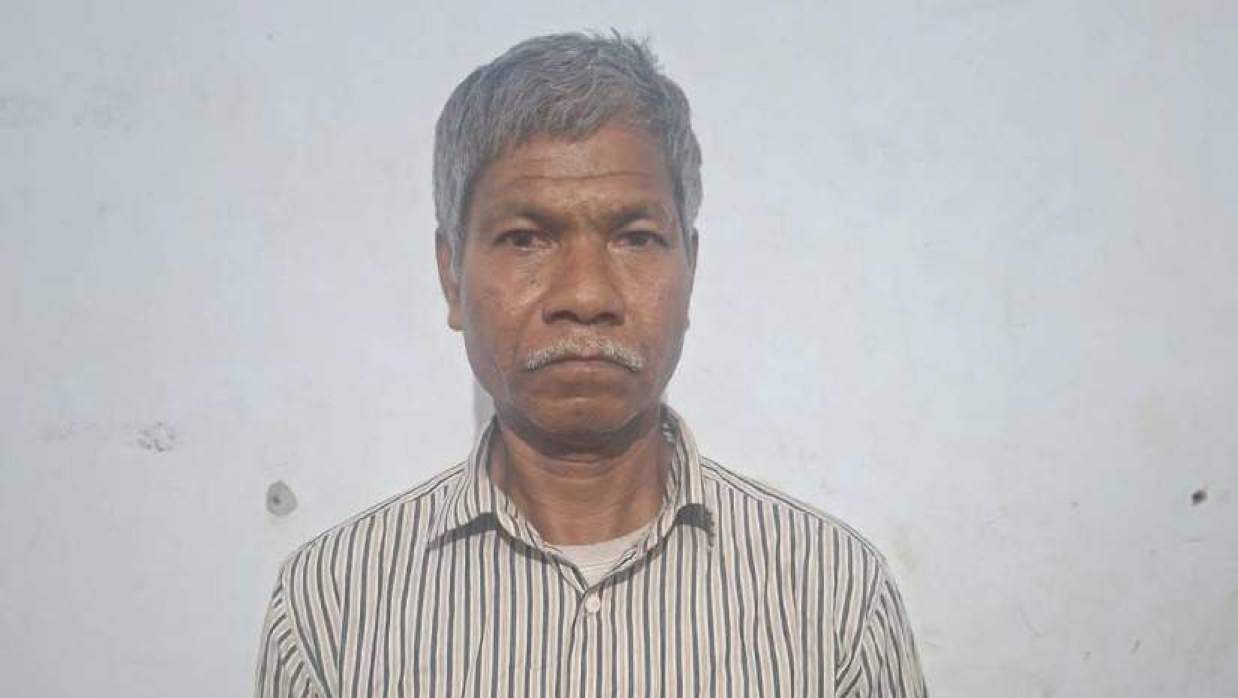 ময়মনসিংহে শিশু ধর্ষণের অভিযোগে বৃদ্ধ গ্রেপ্তার