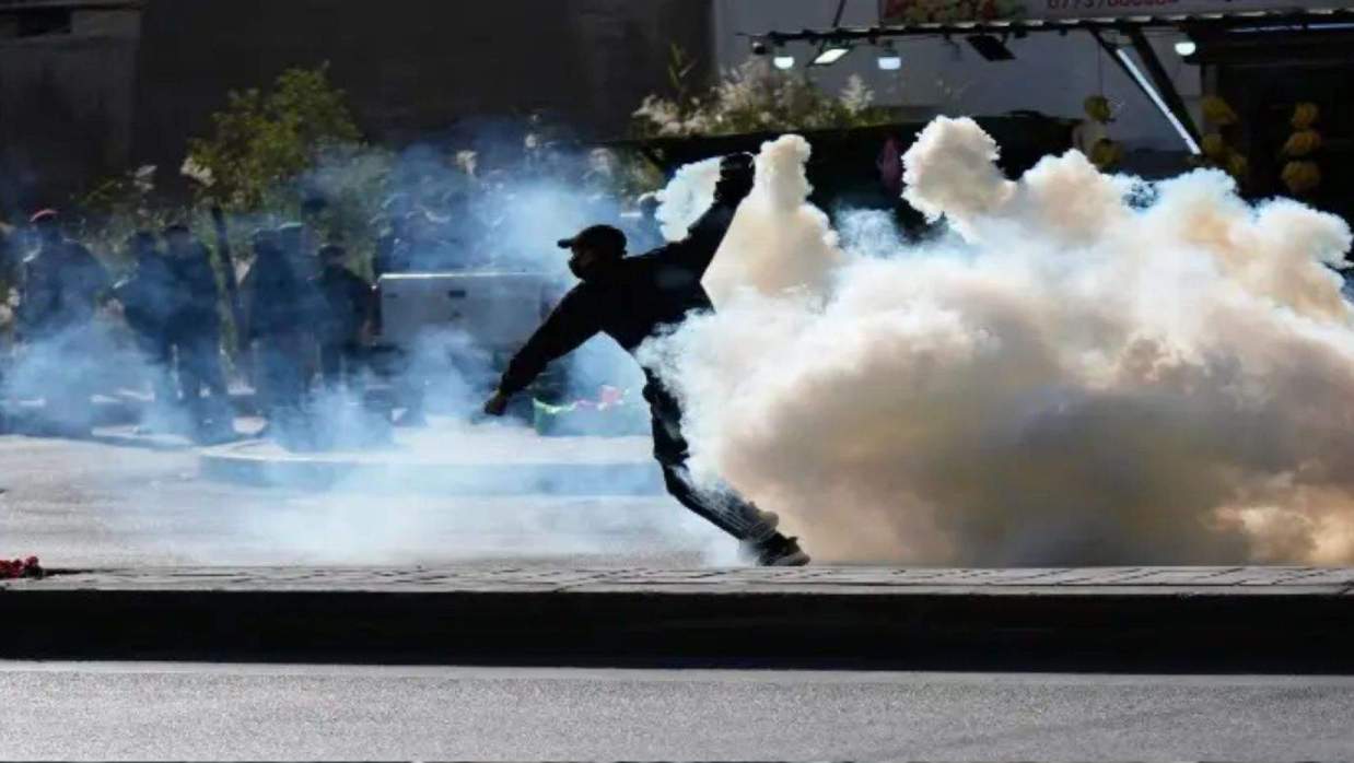 বাগদাদে মার্কিন দূতাবাসে হামলার চেষ্টা