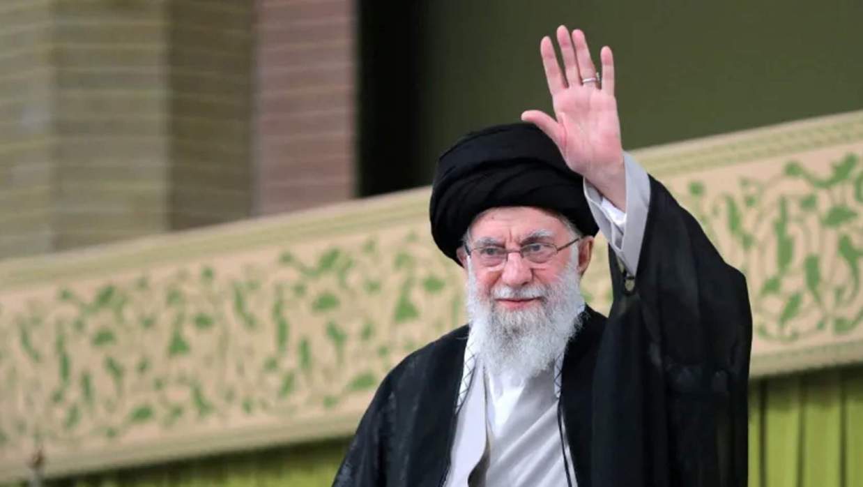 আয়াতুল্লাহ আল খামেনি