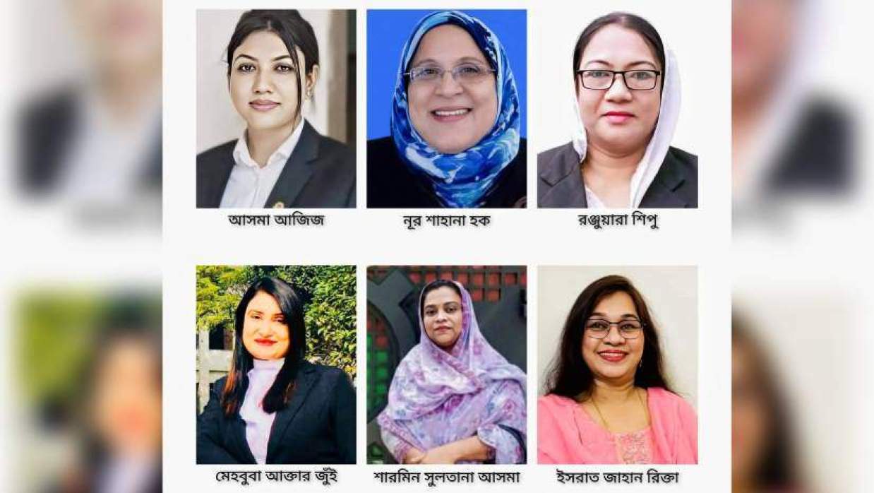 সংরক্ষিত নারী আসনকে ঘিরে নতুন সমীকরণে বরগুনা বিএনপি