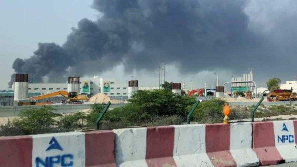 ইরানের হামলা