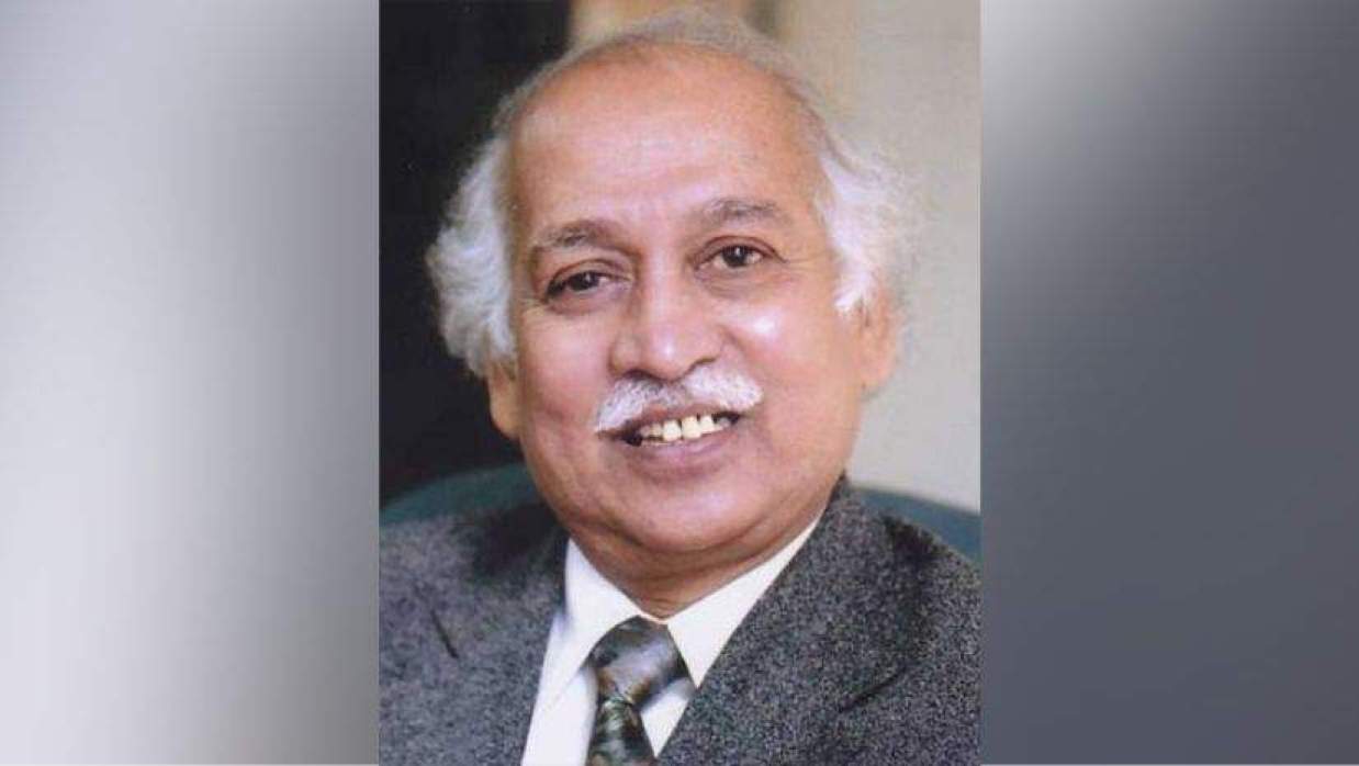 ইউজিসি চেয়ারম্যান অধ্যাপক ড. এসএমএ ফায়েজ