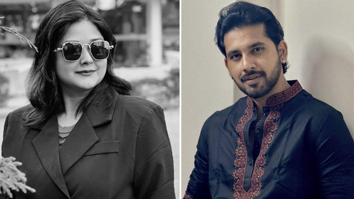 ইকরার দাফন, শেষ বিদায়েও আসেননি স্বামী জাহের আলভী