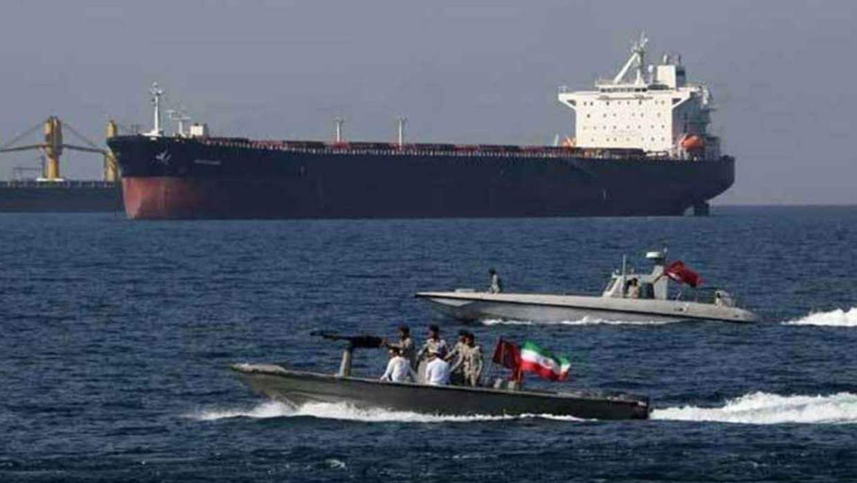 হরমুজ প্রণালী