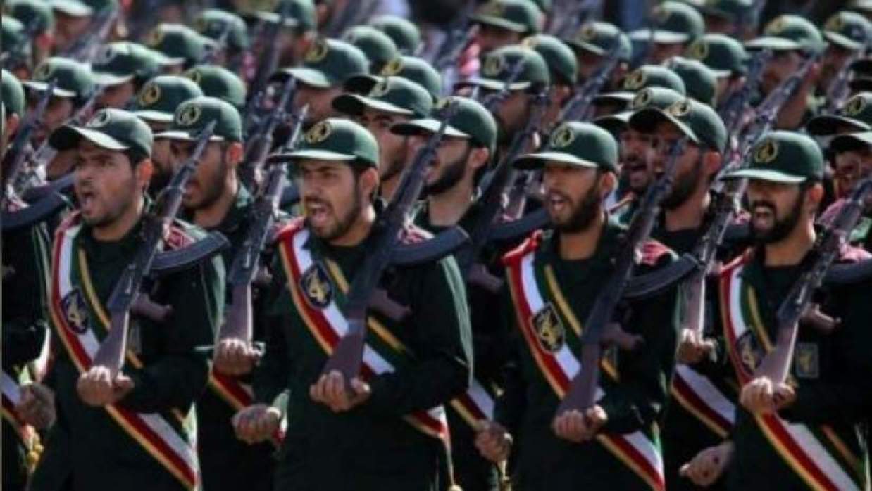 ইরানের ইসলামী বিপ্লবী গার্ডের সদর দফতর ধ্বংসের দাবি যুক্তরাষ্ট্রের