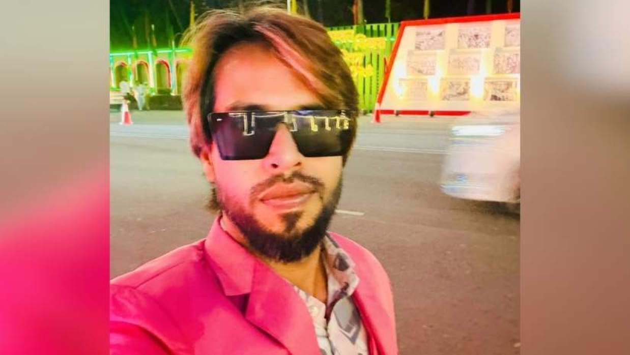 মাদককাণ্ডে আটক, ফের বহিষ্কার যুবদল নেতা রুবেল সরকার