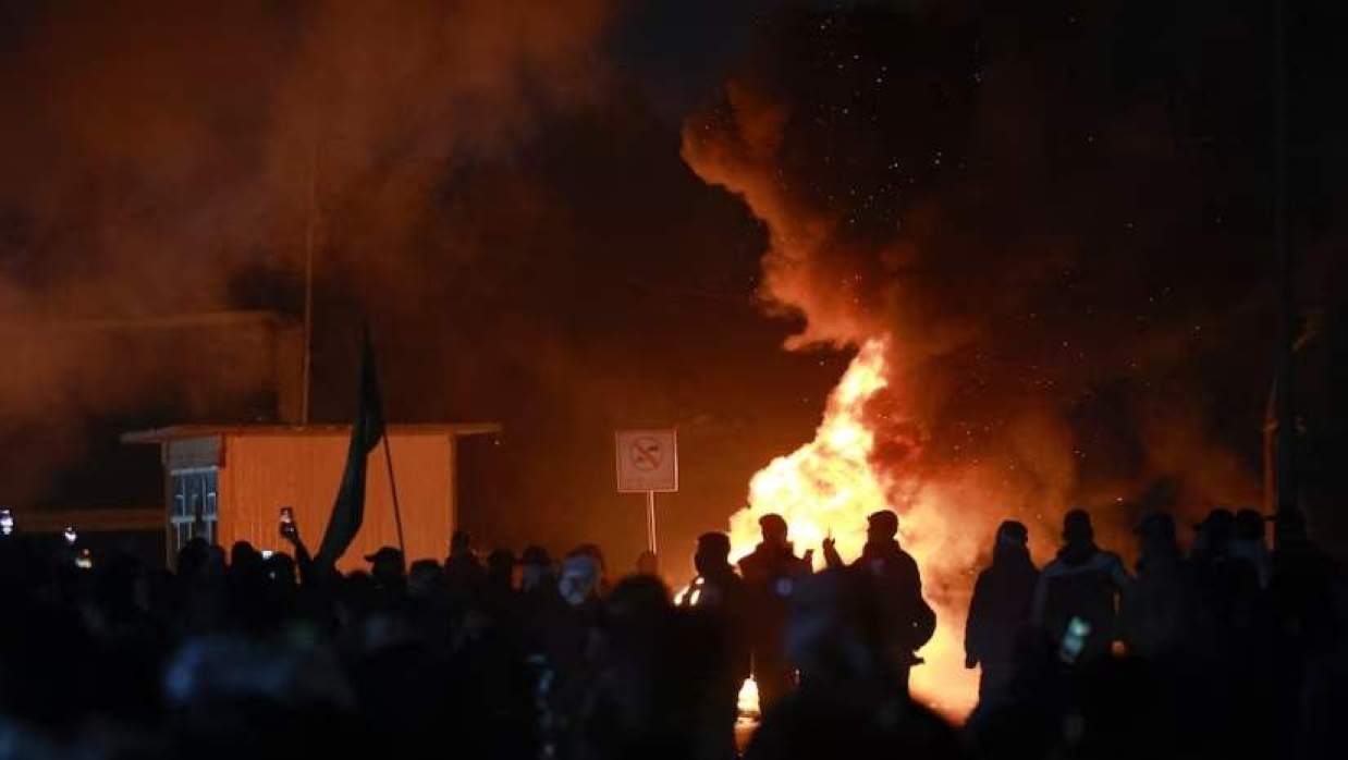 ইরান যুদ্ধে সেনা হতাহতের খবর স্বীকার করল যুক্তরাষ্ট্র 