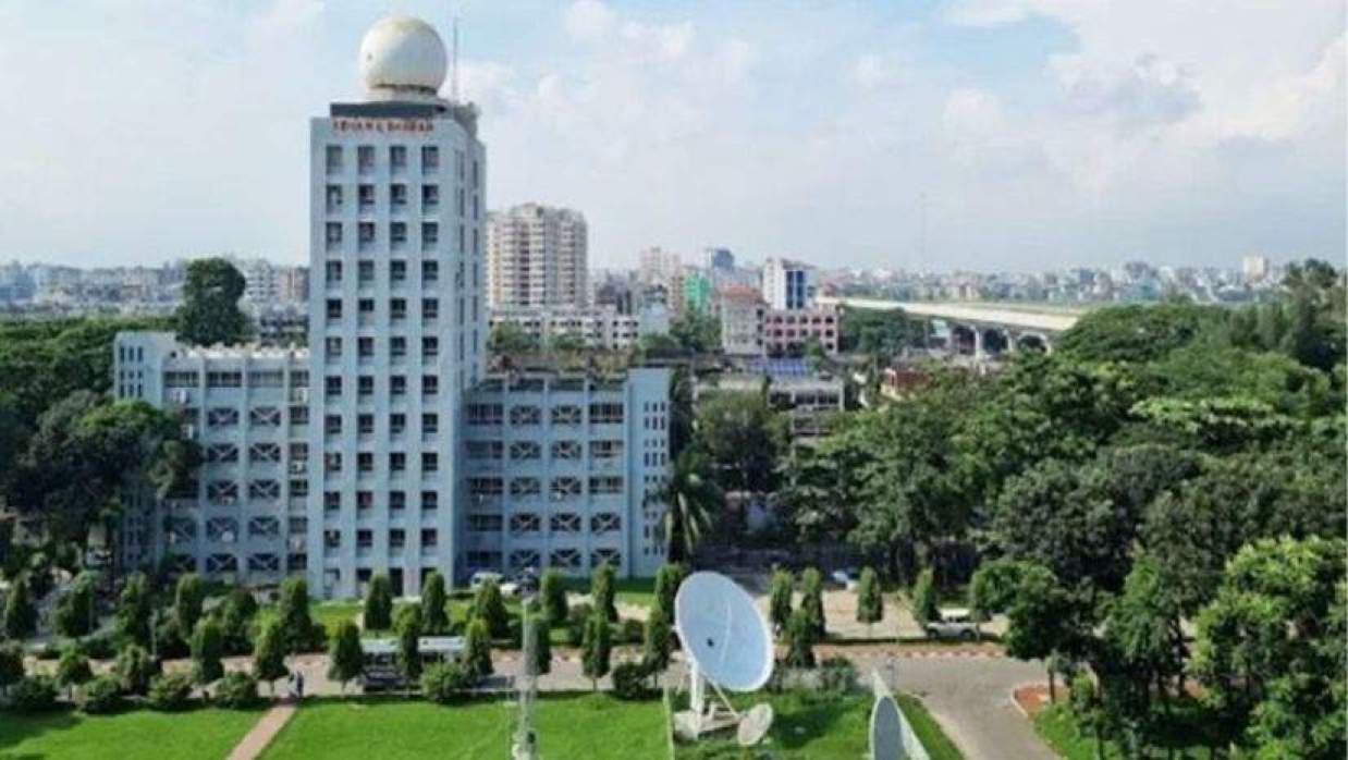 আংশিক মেঘলা থাকবে ঢাকার আকাশ, কমতে পারে তাপমাত্রা