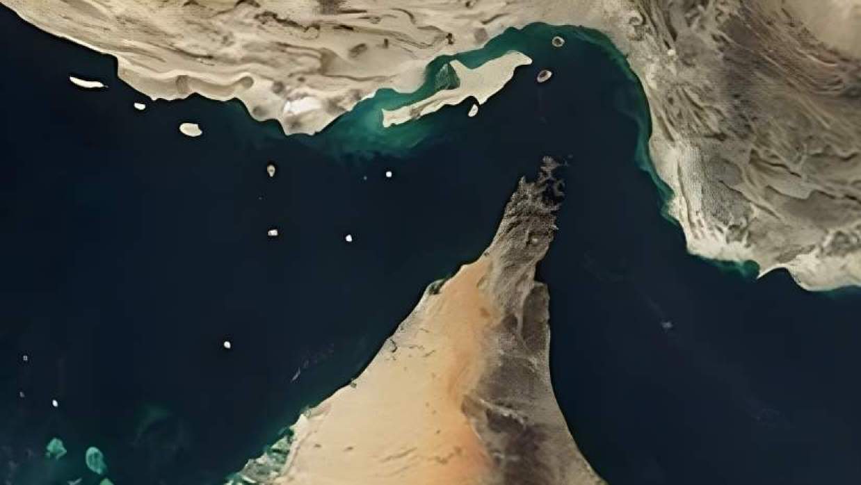  হরমুজ প্রণালি