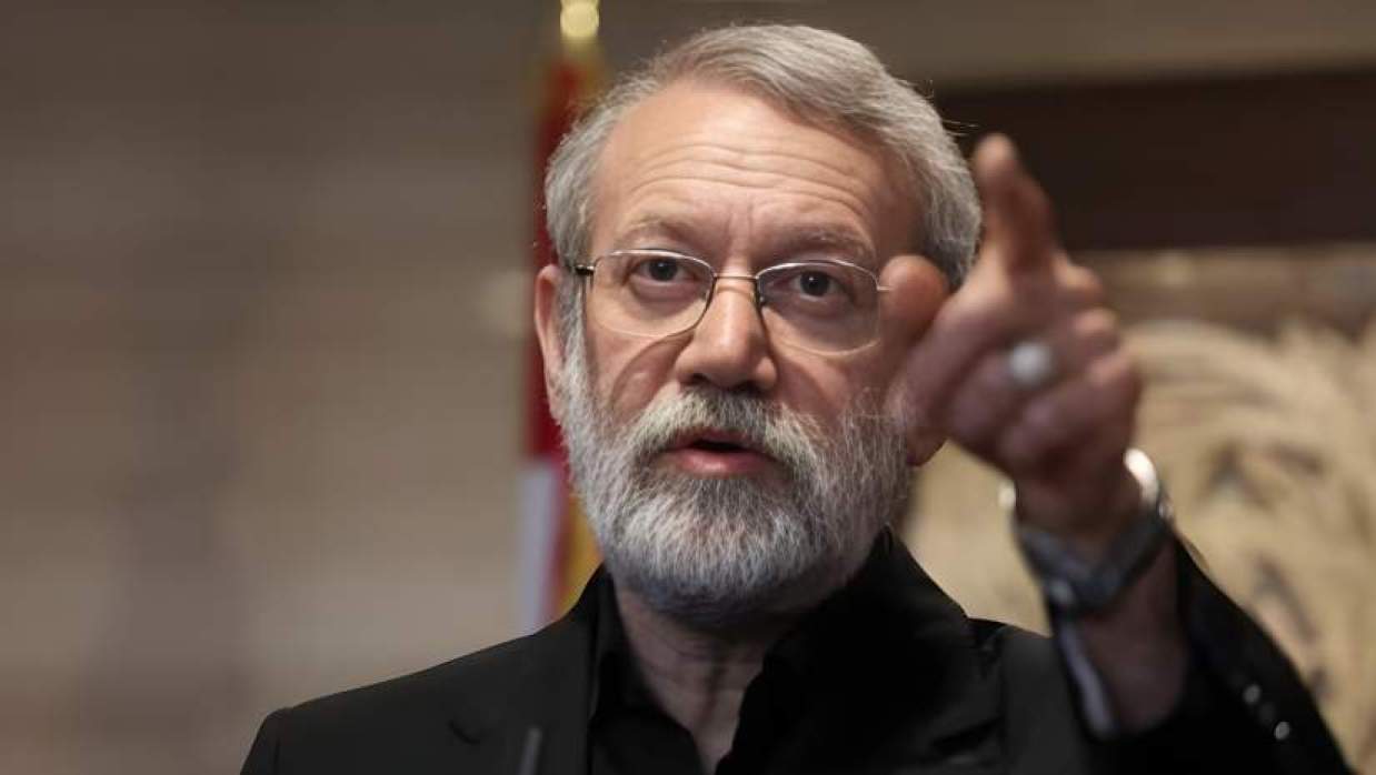  আলী লারিজানি