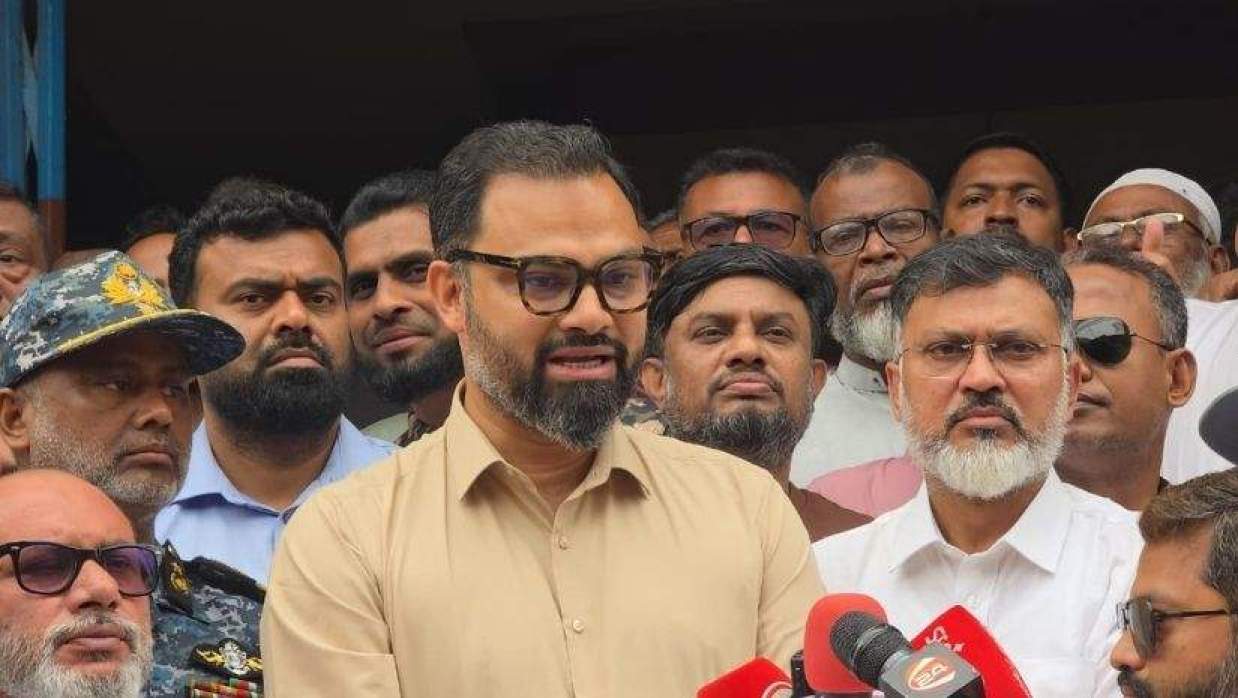 যুব ও ক্রীড়া প্রতিমন্ত্রী মো: আমিনুল হক।