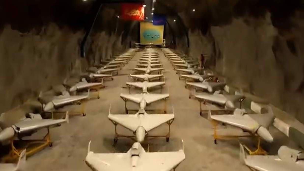 শাহেদ ড্রোন 