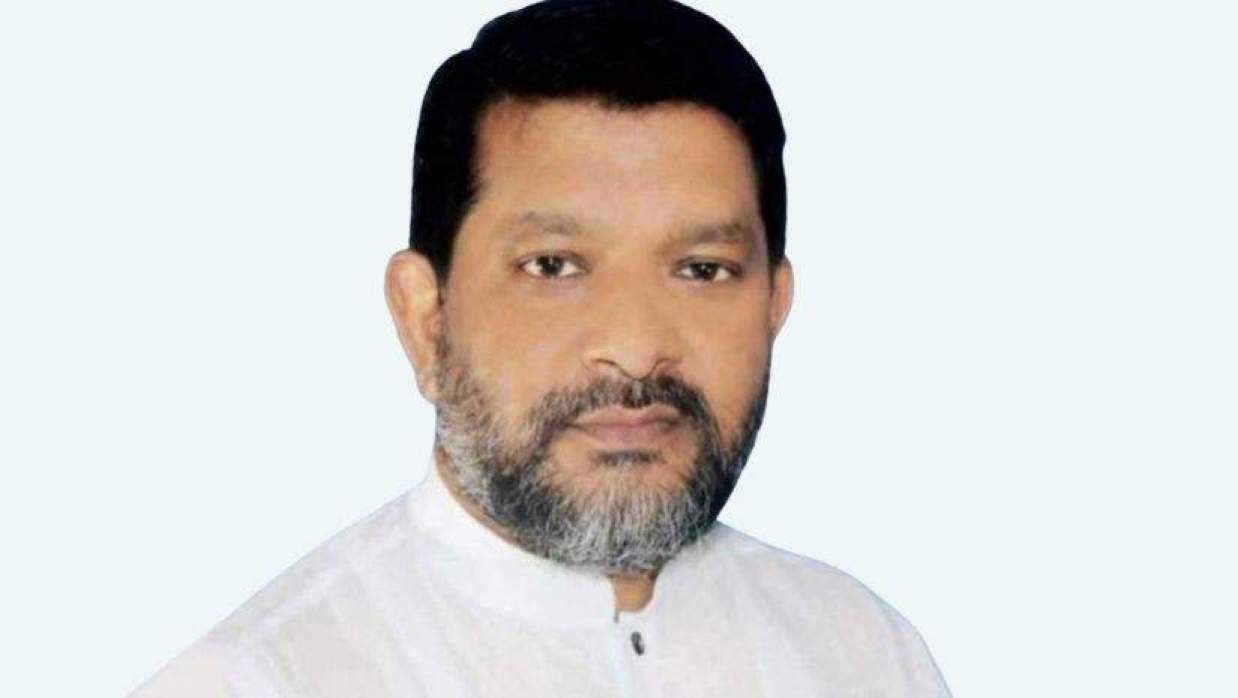 লক্ষ্মীপুরের আওয়ামী লীগ নেতা হুমায়ুন কবির পাটোয়ারী