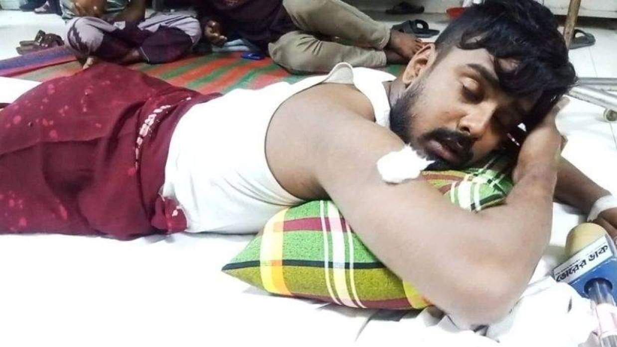 ফিরোজ আহম্মেদ শাকিল