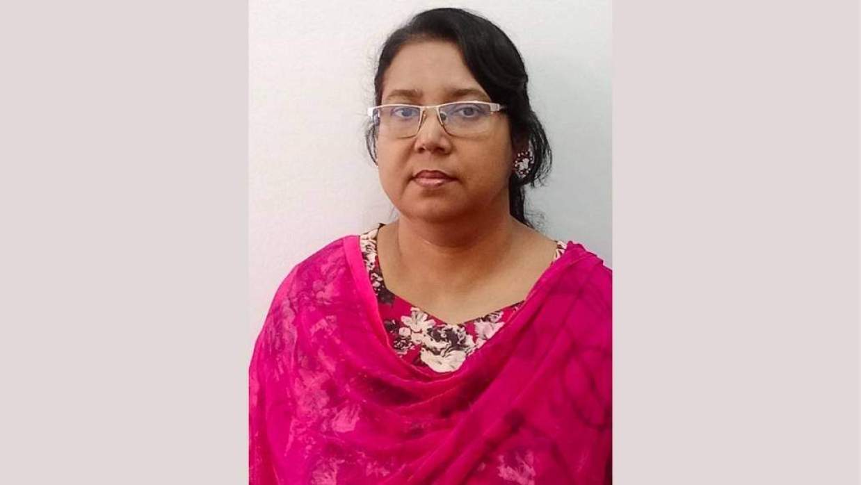 জোবায়দা বেগম