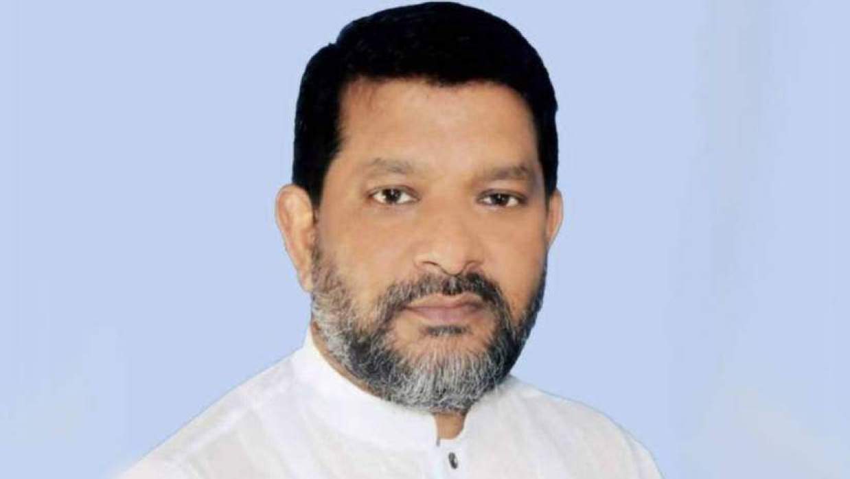 আওয়ামী লীগ নেতা হুমায়ুন কবির পাটোয়ারী