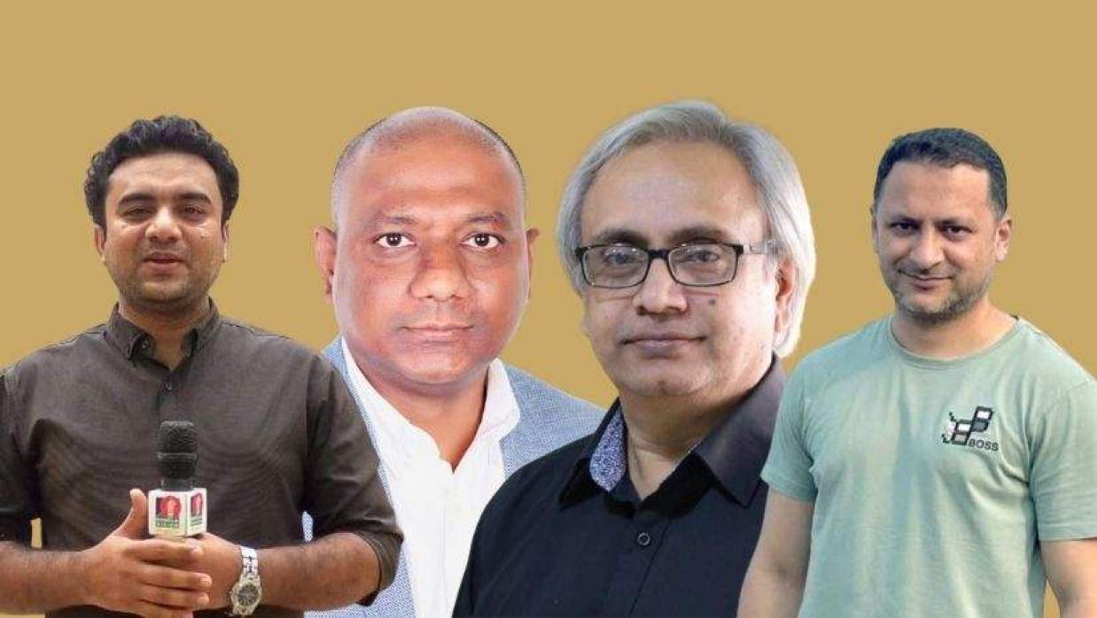 প্রধানমন্ত্রীর স্পিচ রাইটার হলেন মাহফুজ, উপ-প্রেস সচিবের দায়িত্বে হাসান, জাহিদ ও সুজাউদ্দৌলা