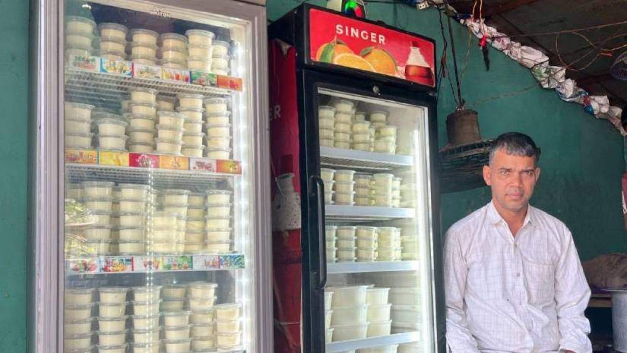 উপকূলের মহিষের দুধের দই, রোজায় চাহিদা বেড়েছে তিন গুণ