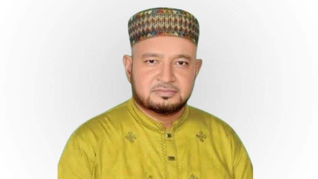 হাবিপ্রবির নতুন প্রক্টর অধ্যাপক ড. নওশের ওয়ান