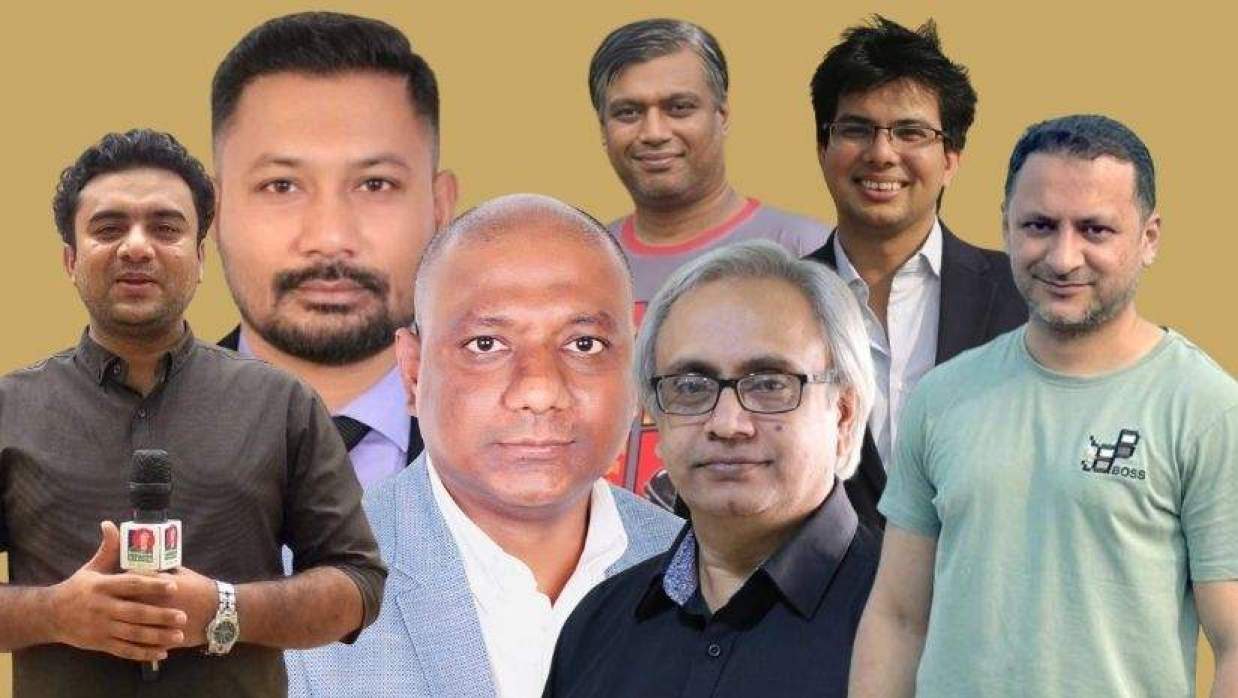 প্রধানমন্ত্রীর প্রেস উইংয়ে যুক্ত হলেন আরও ৭ জন