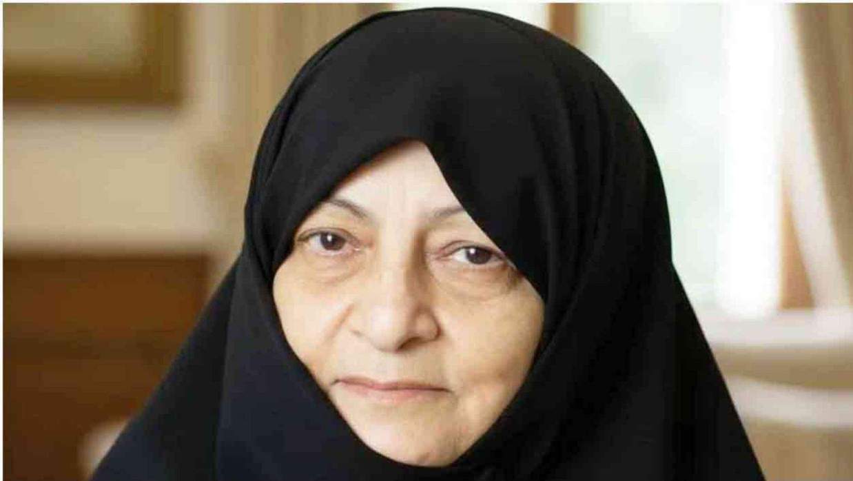 আয়াতুল্লাহ আলি খামেনির স্ত্রী