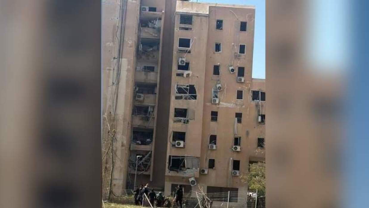 মাইক্রোসফট কার্যালয় বা বীরশেবা কমপ্লেক্সে