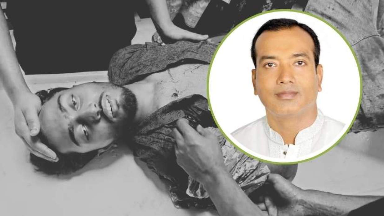 ছাত্রদলের রক্ত ঝড়ালে, রক্তের বদলা নেয়া হবে: রাকিব