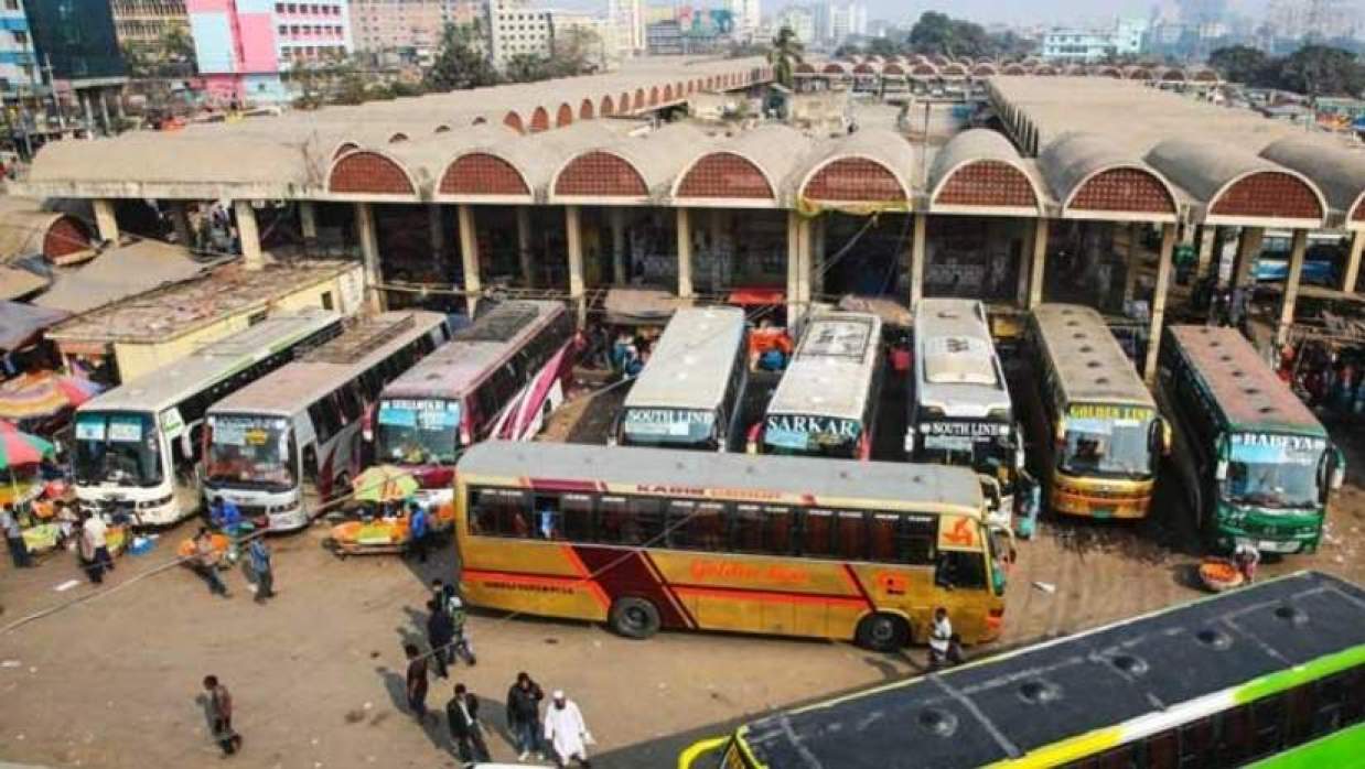 গাবতলী বাস টার্মিনাল