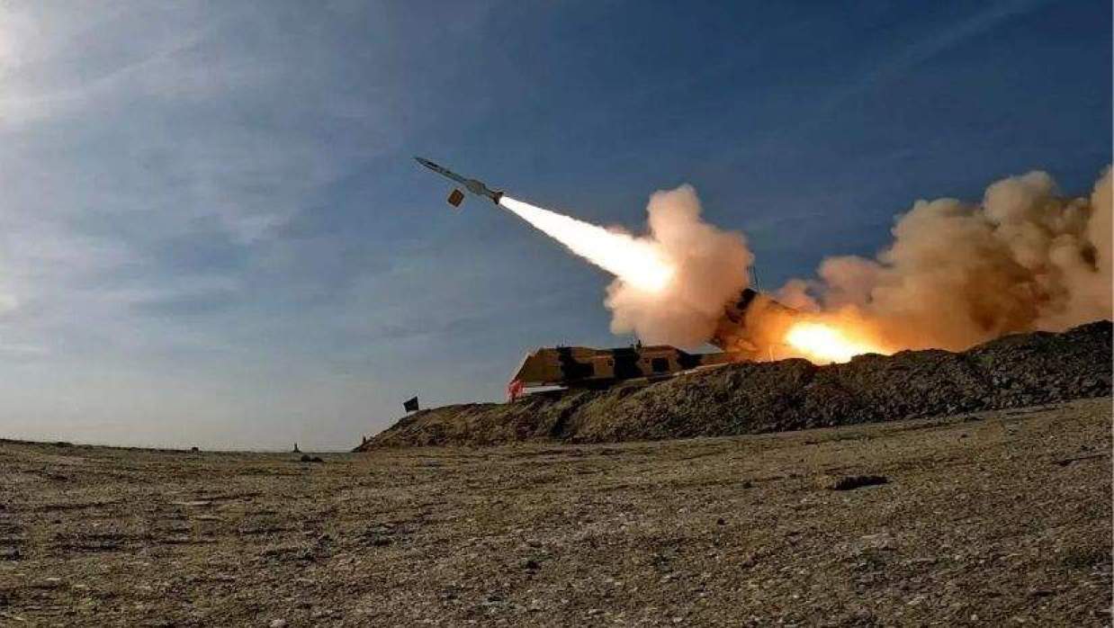 দুবাইতে মার্কিন বাহিনীর ওপর হামলার দাবি ইরানের