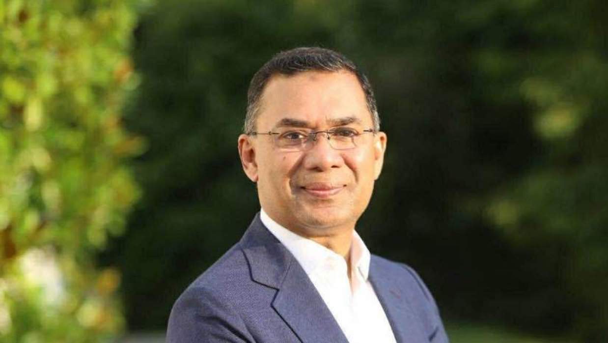 প্রধানমন্ত্রী তারেক রহমান 