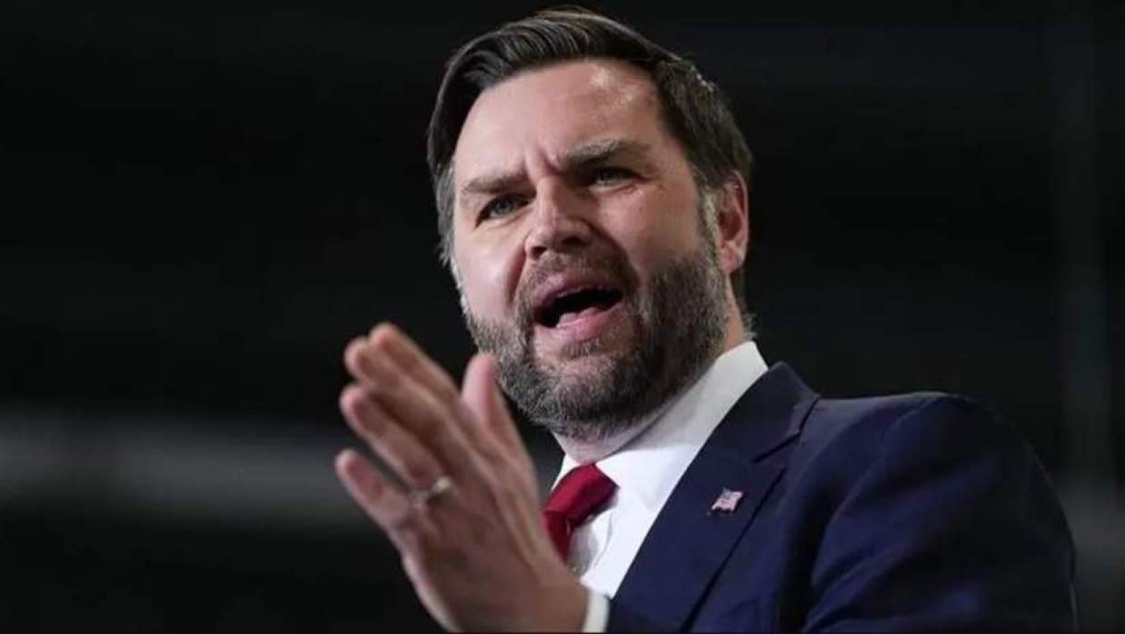 যুক্তরাষ্ট্রের ভাইস প্রেসিডেন্ট জেডি ভ্যান্স