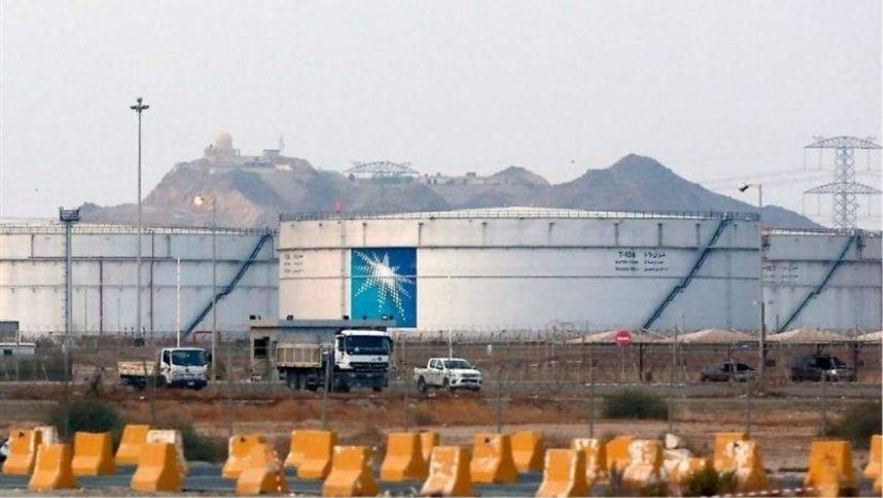 আরামকোতে হামলা চালায় ইসরাইল