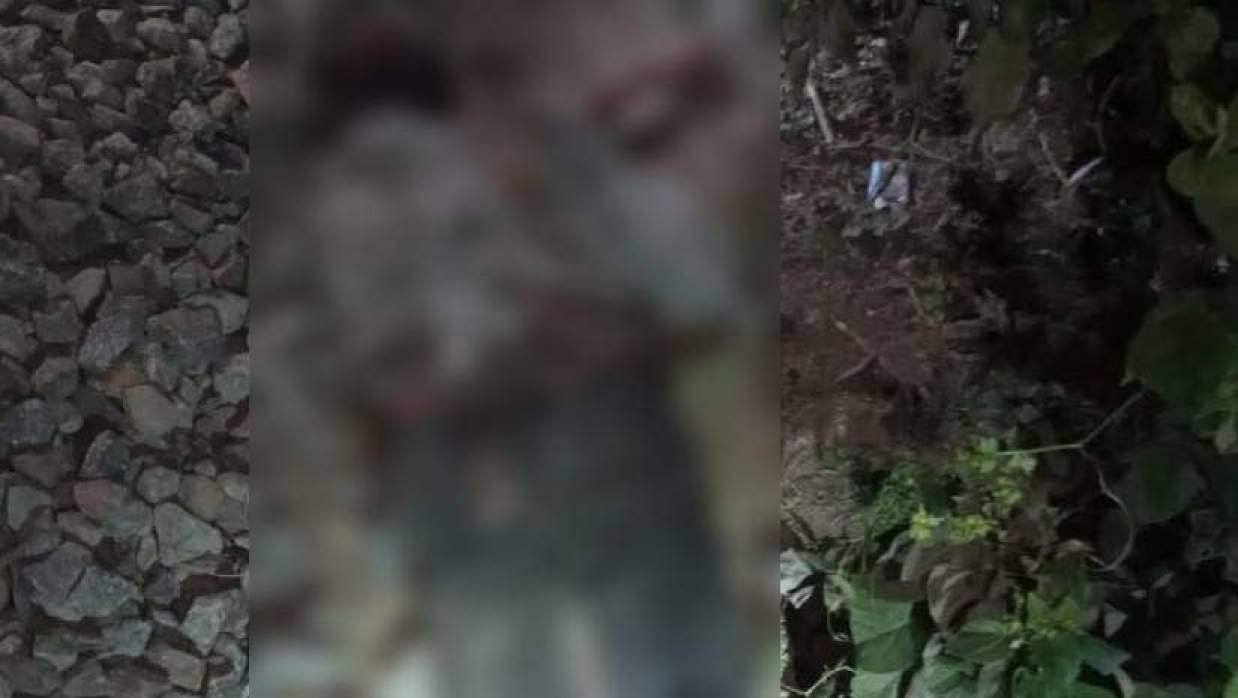 ঝিনাইদহে ট্রেনে কাটা পড়ে যুবকের মৃত্যু