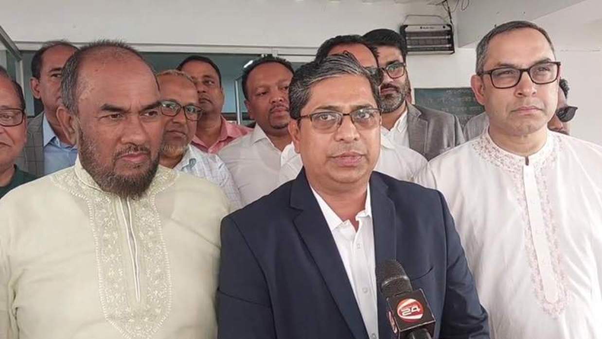 স্থানীয় সরকার নির্বাচন কি দলীয় প্রতীকে, যা বললেন প্রতিমন্ত্রী