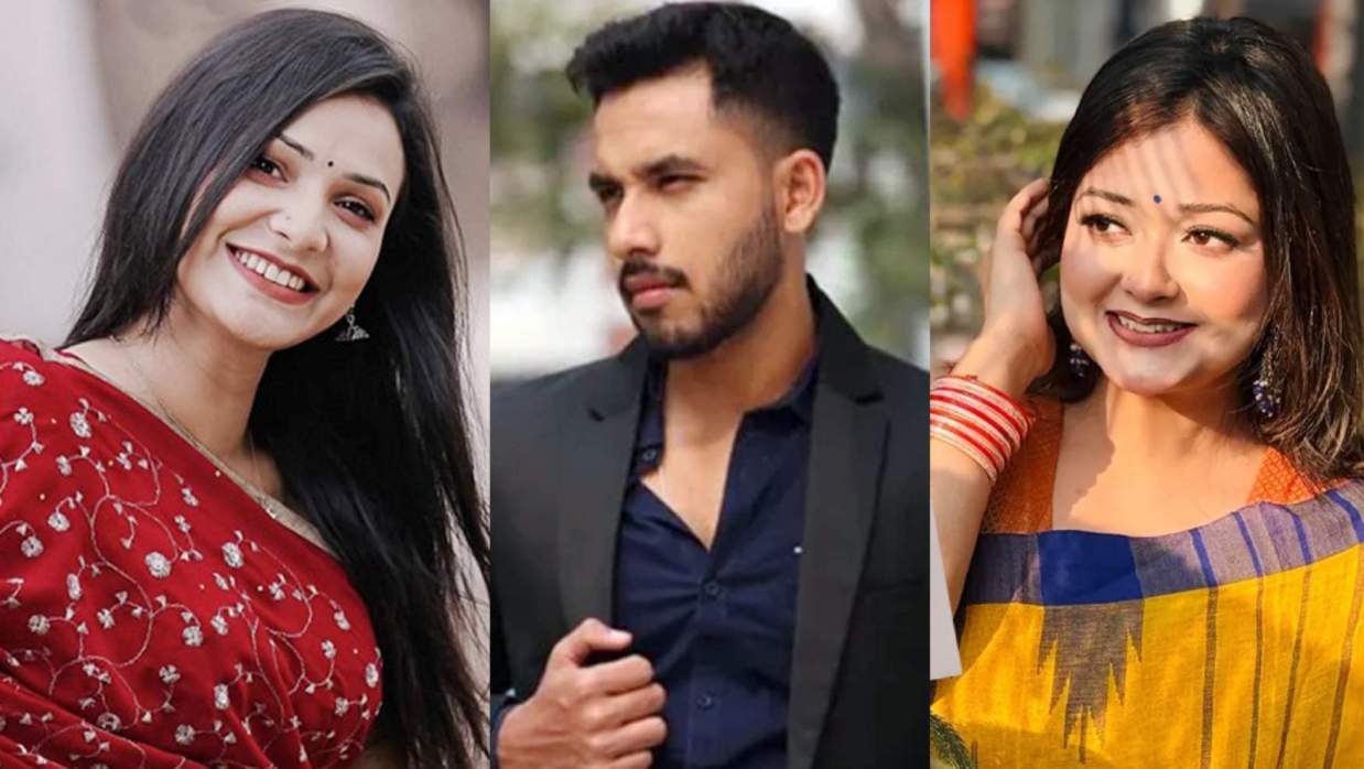 ইফফাত আর তিথি, জাহের আলভী ও ইকরা