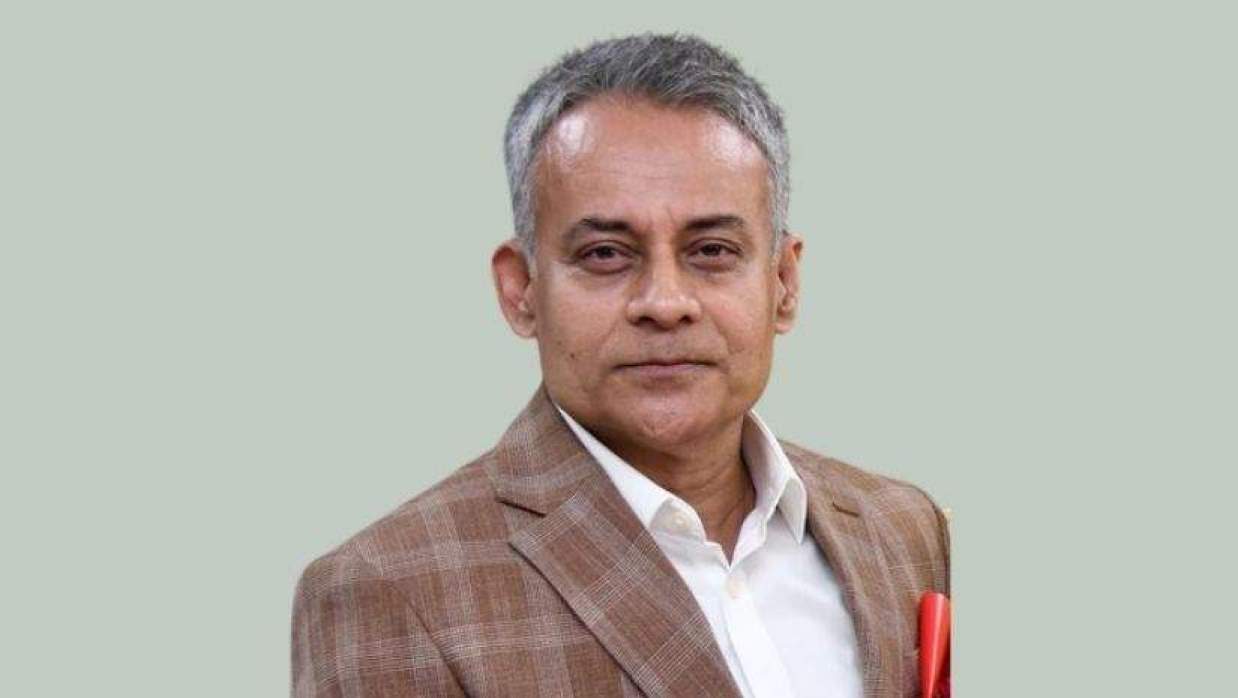 রেলপথ মন্ত্রী শেখ রবিউল আলম