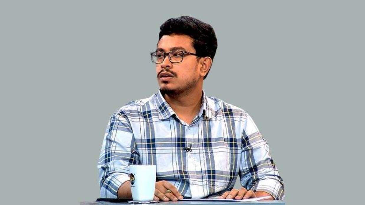 ডাকসু ভিপি সাদিক কায়েম