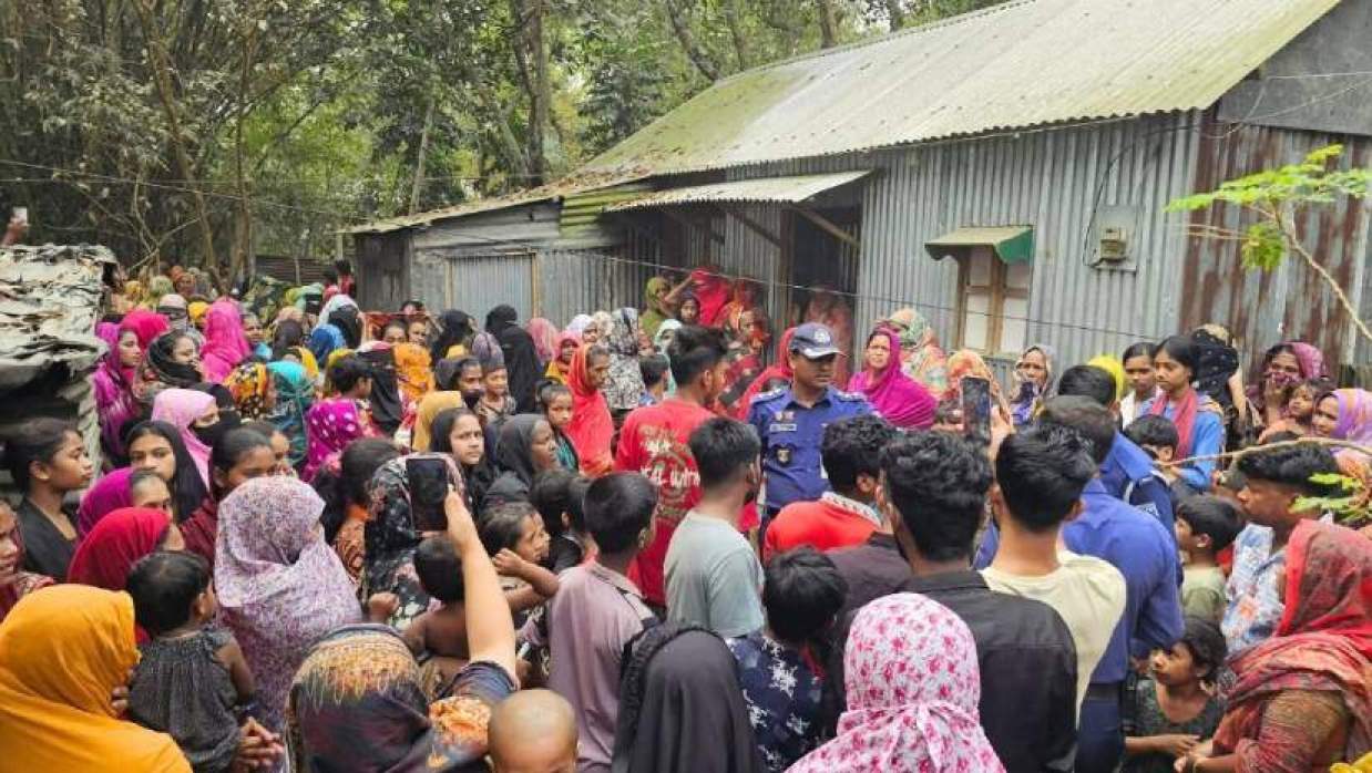 কিশোরগঞ্জে নিখোঁজের ২৬ দিন পর শিশুর মরদেহ উদ্ধার