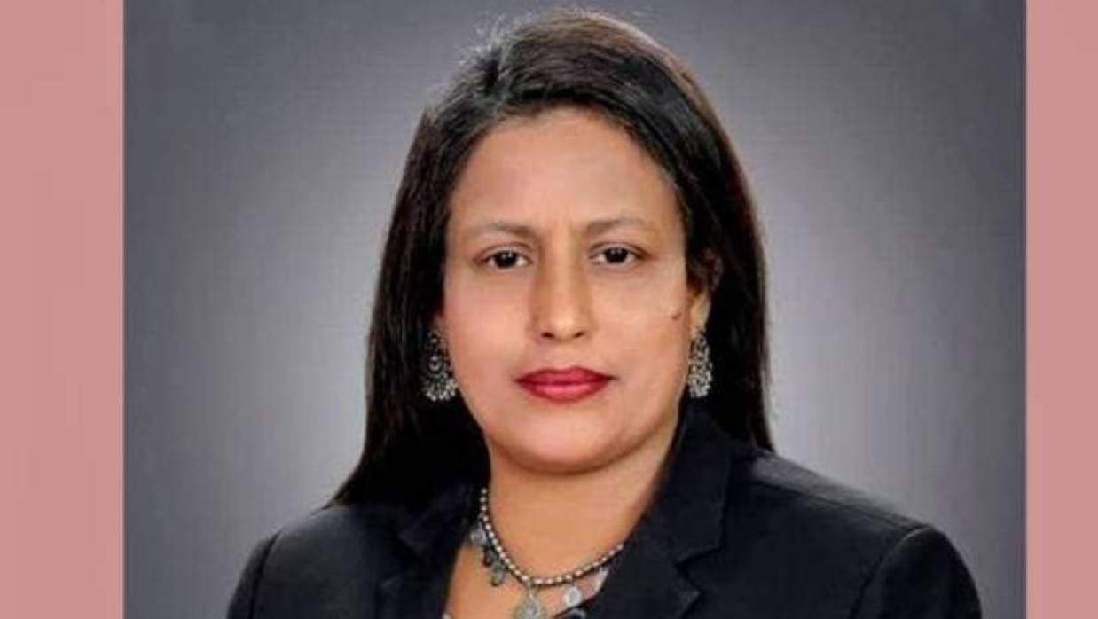 সংরক্ষিত নারী আসনে আলোচনায় ‘অগ্নিকন্যা’ নার্গিস পারভিন মুক্তি