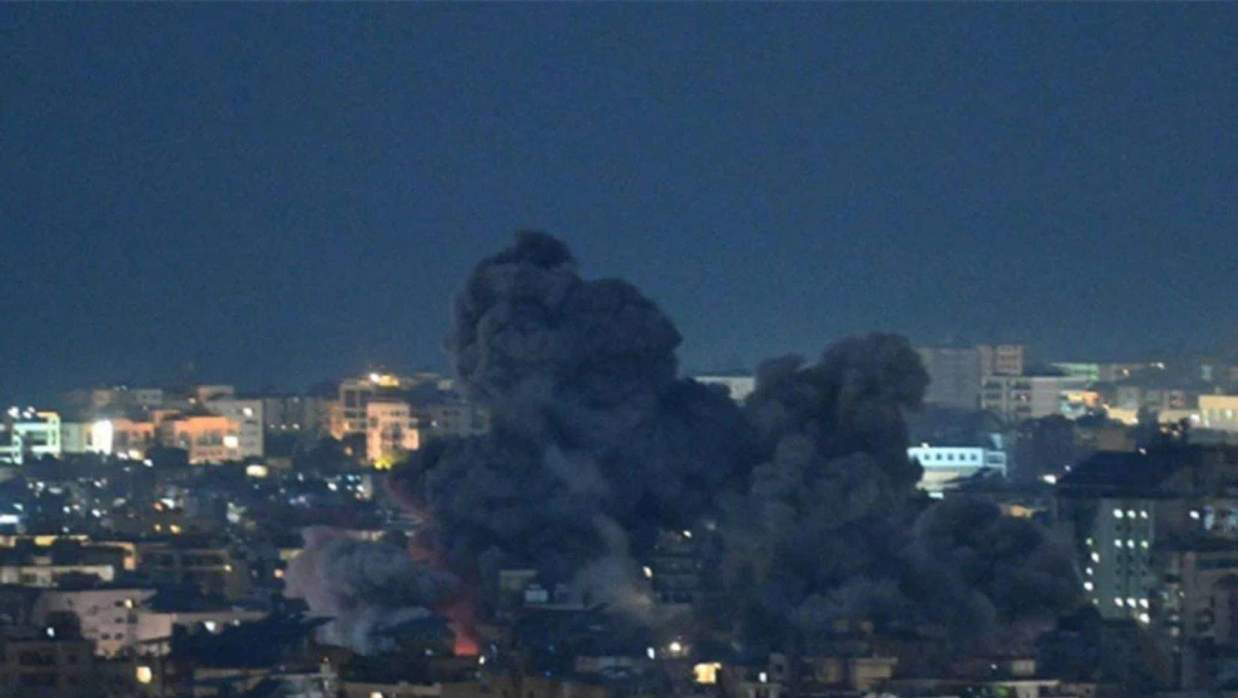 মধ্যপ্রাচ্যে মার্কিন সেন্ট্রাল কমান্ড সেন্টার এবং গোয়েন্দা সদরদপ্তর ধ্বংসের দাবি ইরানের