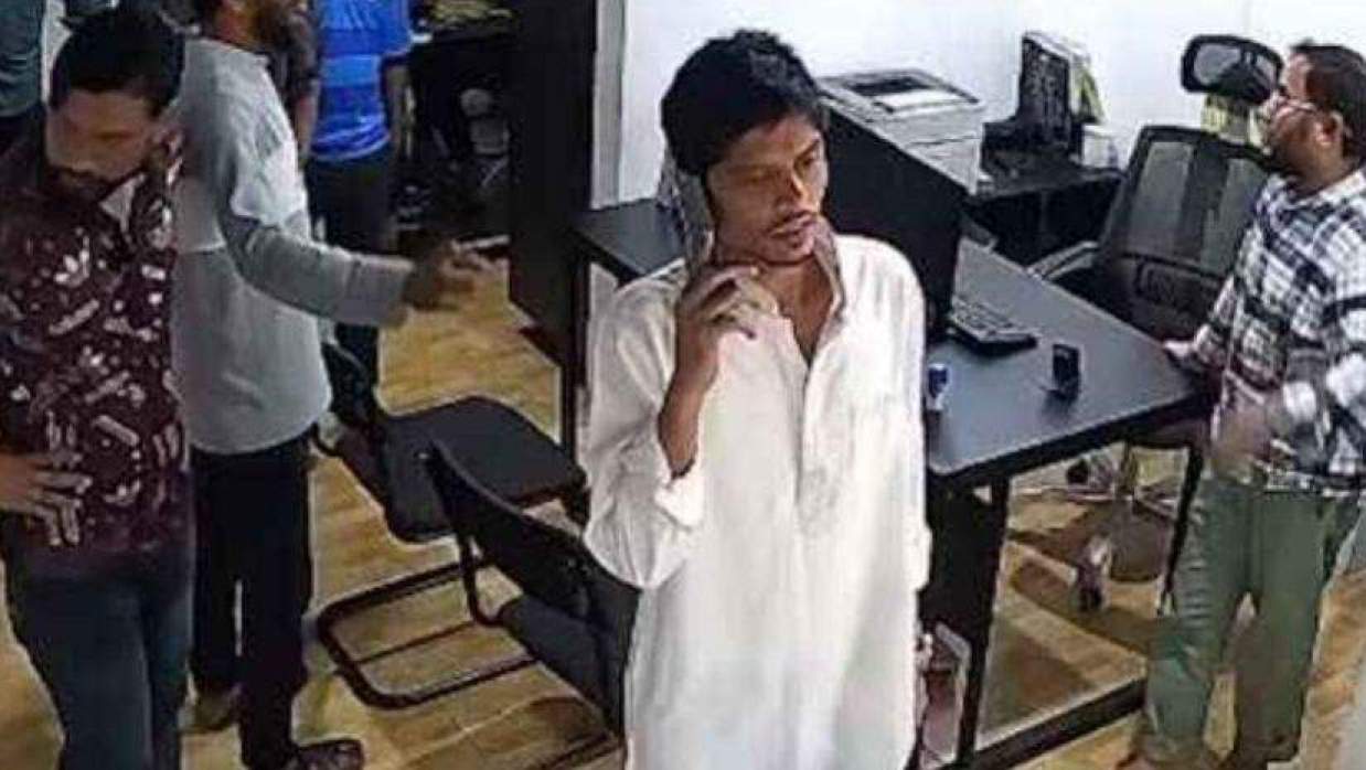 জামিন পাওয়া যুবদল নেতা তামজিদুর রশিদ গালিব