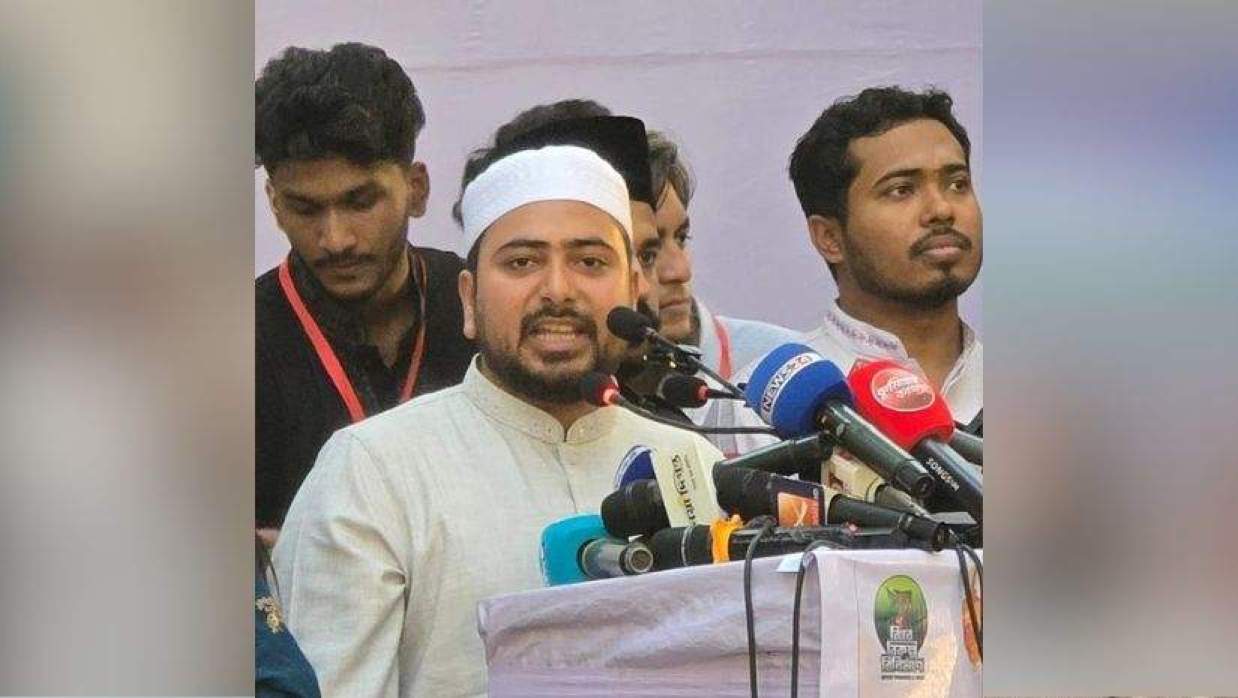 এনসিপি’র কুমিল্লা সাংগঠনিক বিভাগীয় ইফতার মাহফিলে নাহিদ ইসলাম