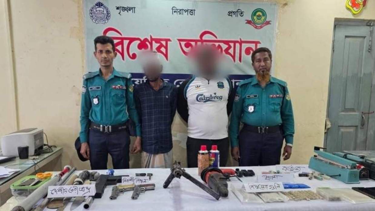 বড় সাজ্জাদের ২ সহযোগী