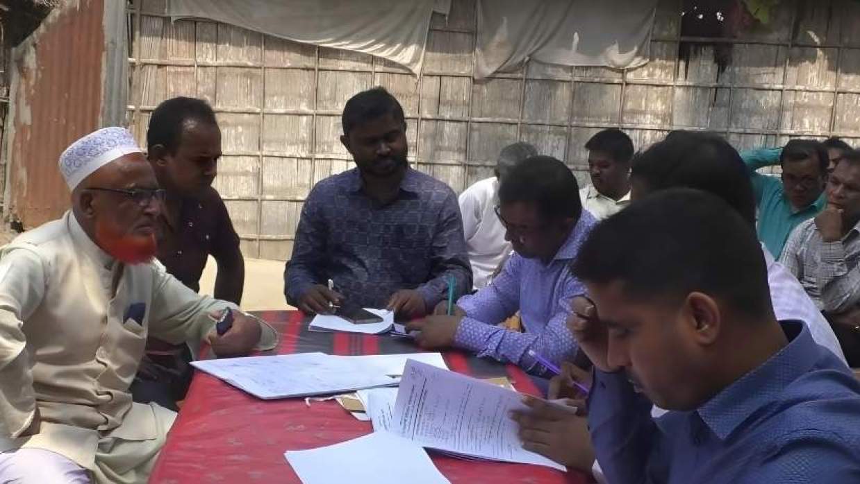 প্রশাসনের তদন্ত