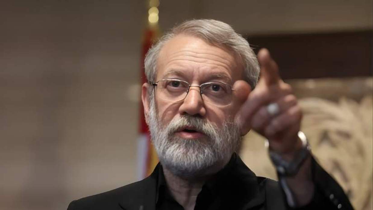 ইরানের আগামীর ত্রাতা, কে এই আলী লারিজানি