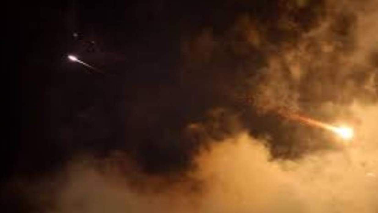  মার্কিন বিমান ঘাটিতে হামলা