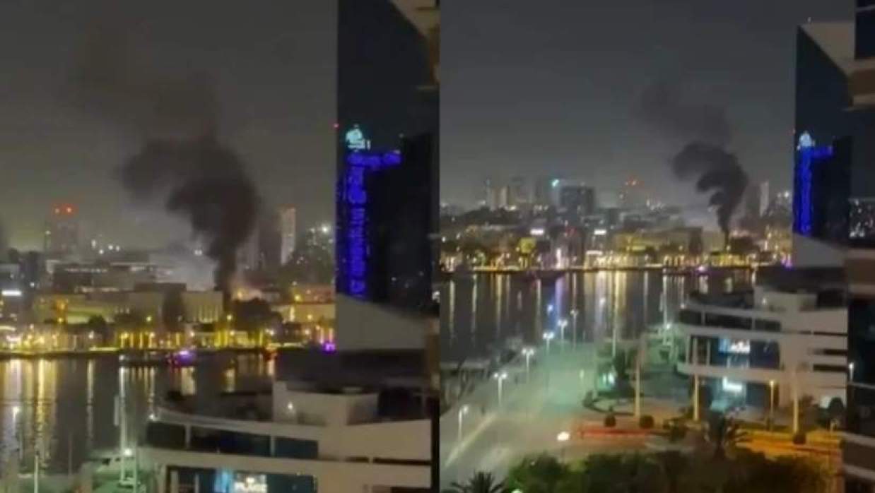 মার্কিন কনস্যুলেট লক্ষ্য করে ড্রোন হামলা