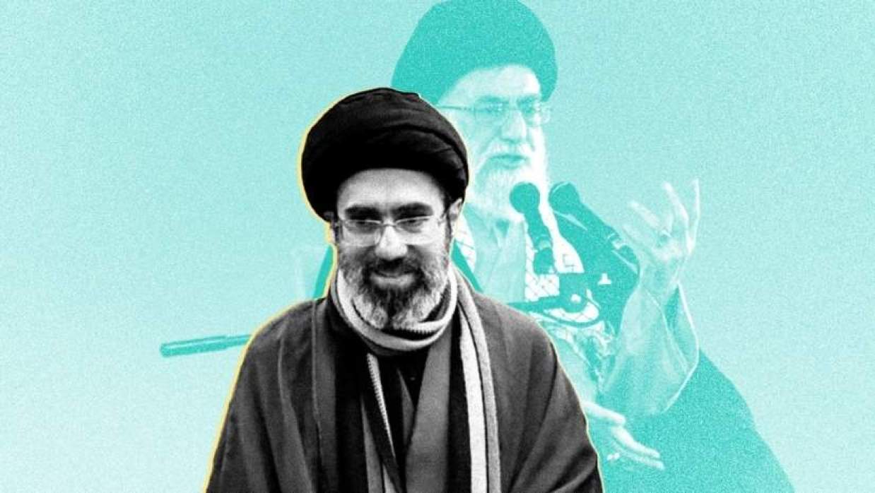 মোজতবা খামেনি