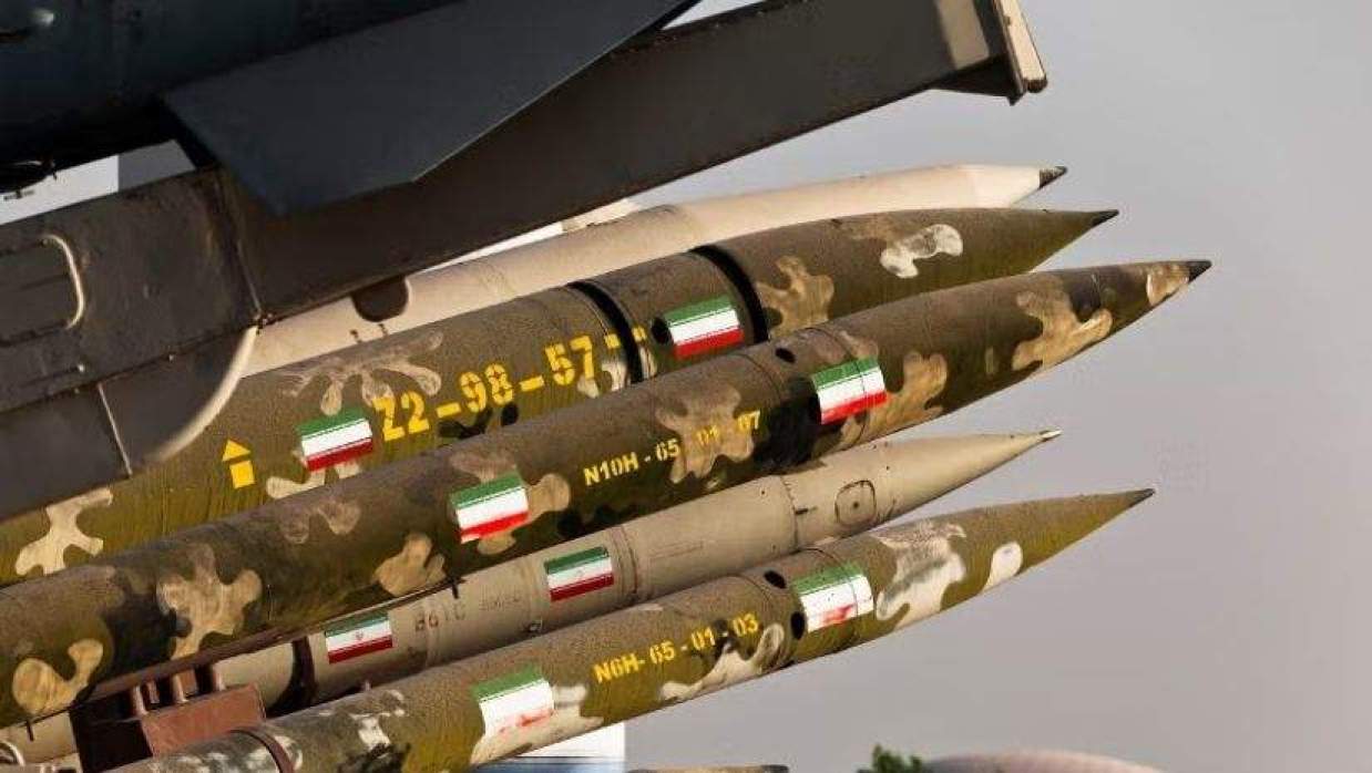 এখনো নিজেদের সবচেয়ে আধুনিক অস্ত্র ব্যবহার করেনি ইরান