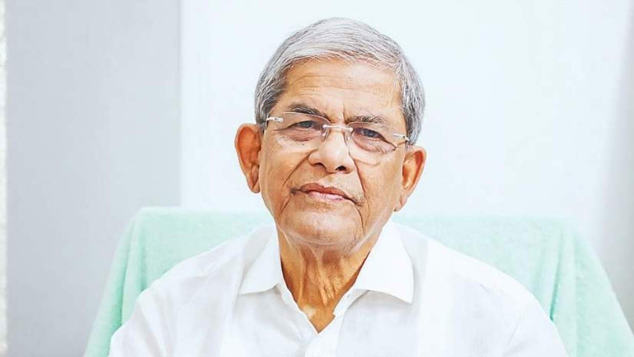 মির্জা ফখরুল ইসলাম আলমগীর